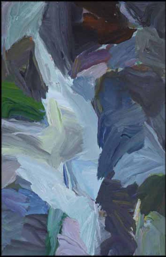 Gordon Applebee Smith (1919-2020) - Rock Face J-II