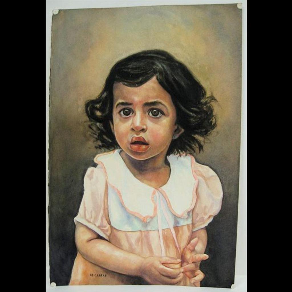 Neville Clarke (1959) - A Little Shy