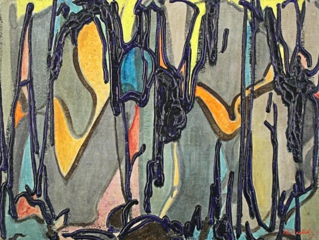 Paul (Johnston) Rodrik (1945-1983) - Vista