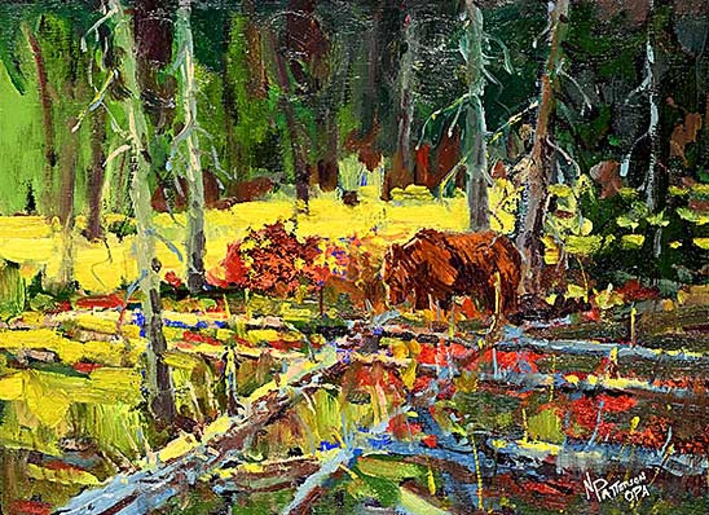 Neil Patterson (1947) - Grizzly Country