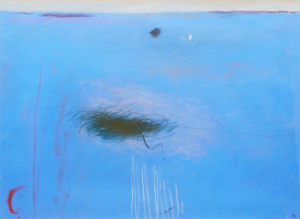 John Hartman (1950) - Nightfall - La Plaine de LaFontaine