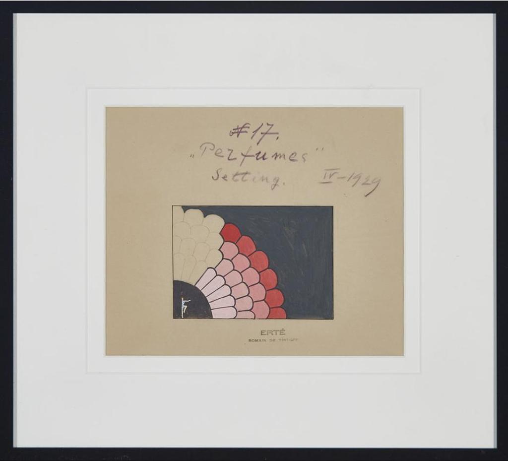 Erte (1892-1990) -