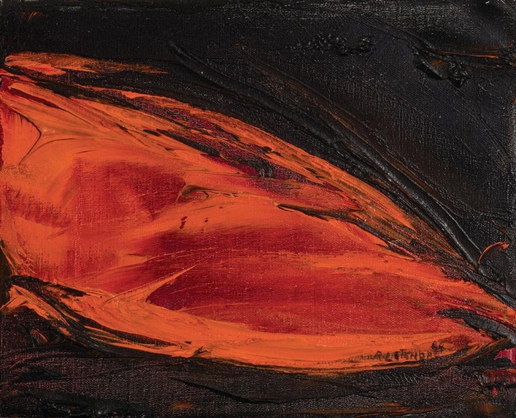 Rita Letendre (1928-2021) - Remous