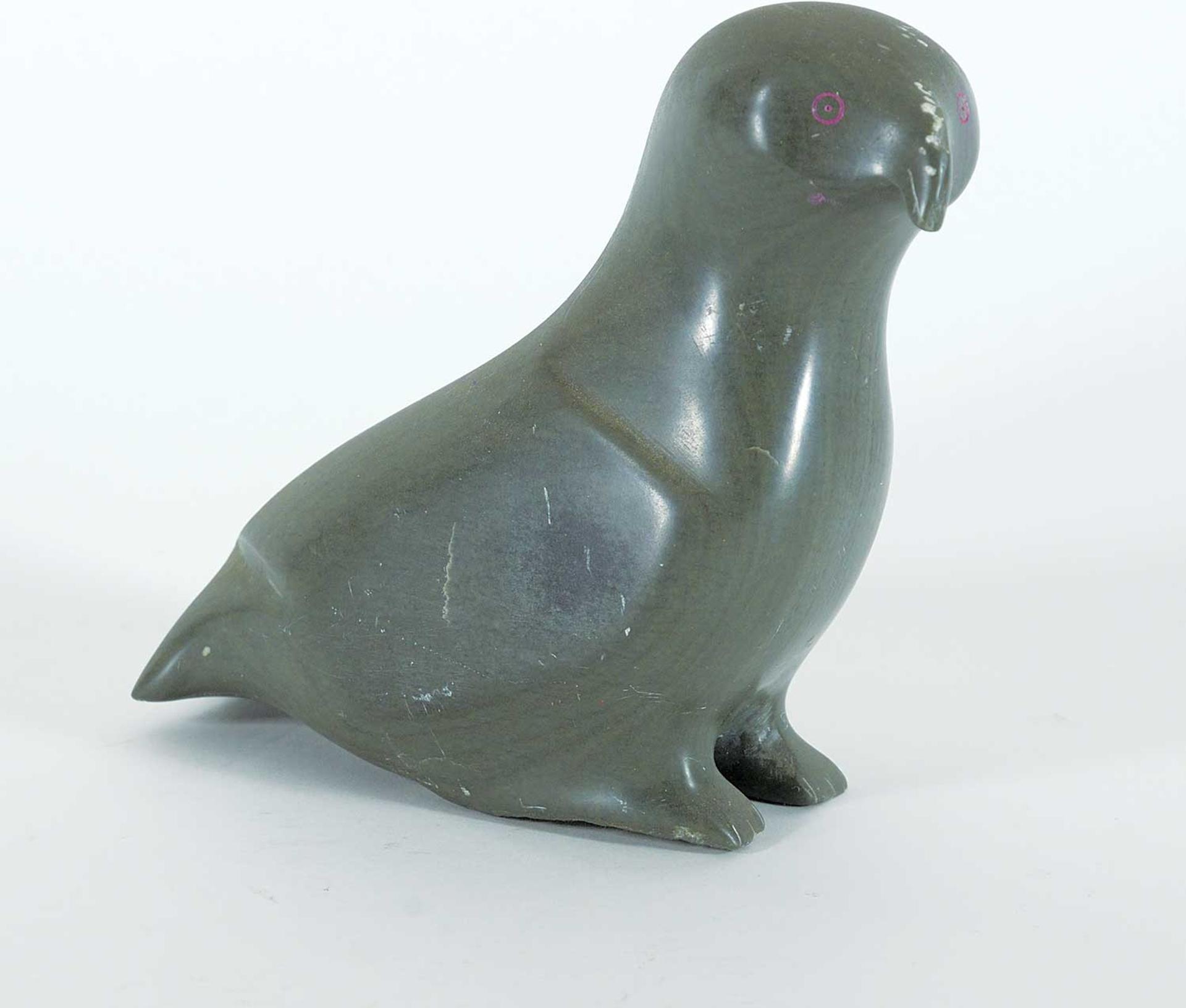 Moses Sr. Appaqaq (1931) - Untitled - Bird