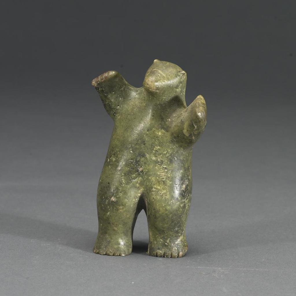 Joanassie Qayuaryuk (1928) - Polar Bear