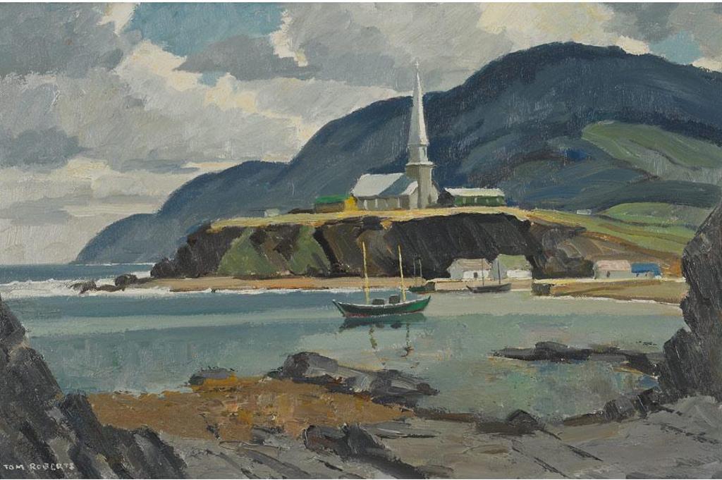 Thomas Keith (Tom) Roberts (1909-1998) - Grande Vallee
