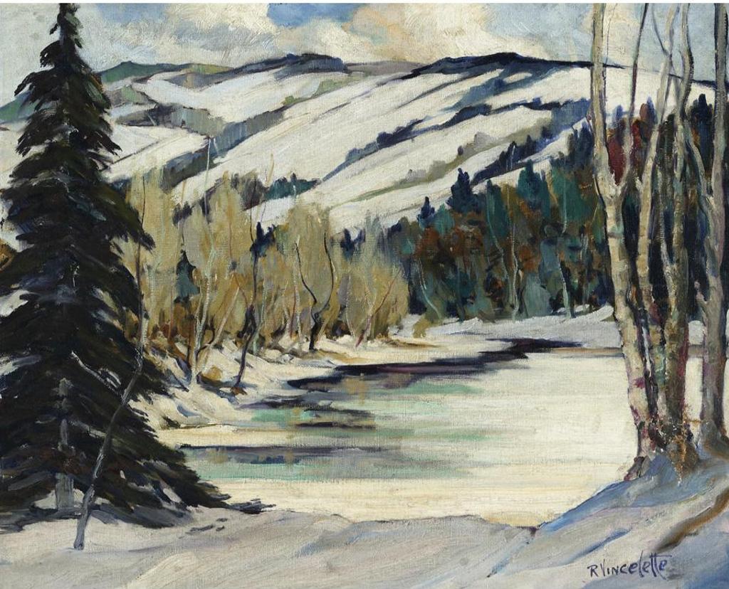Romeo Vincelette (1902-1979) - Piedmont