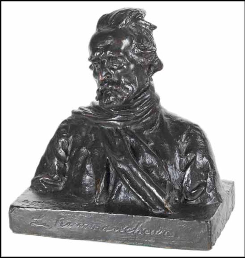 Marc-Aurèle de Foy Suzor-Coté (1869-1937) - Le remmancheur