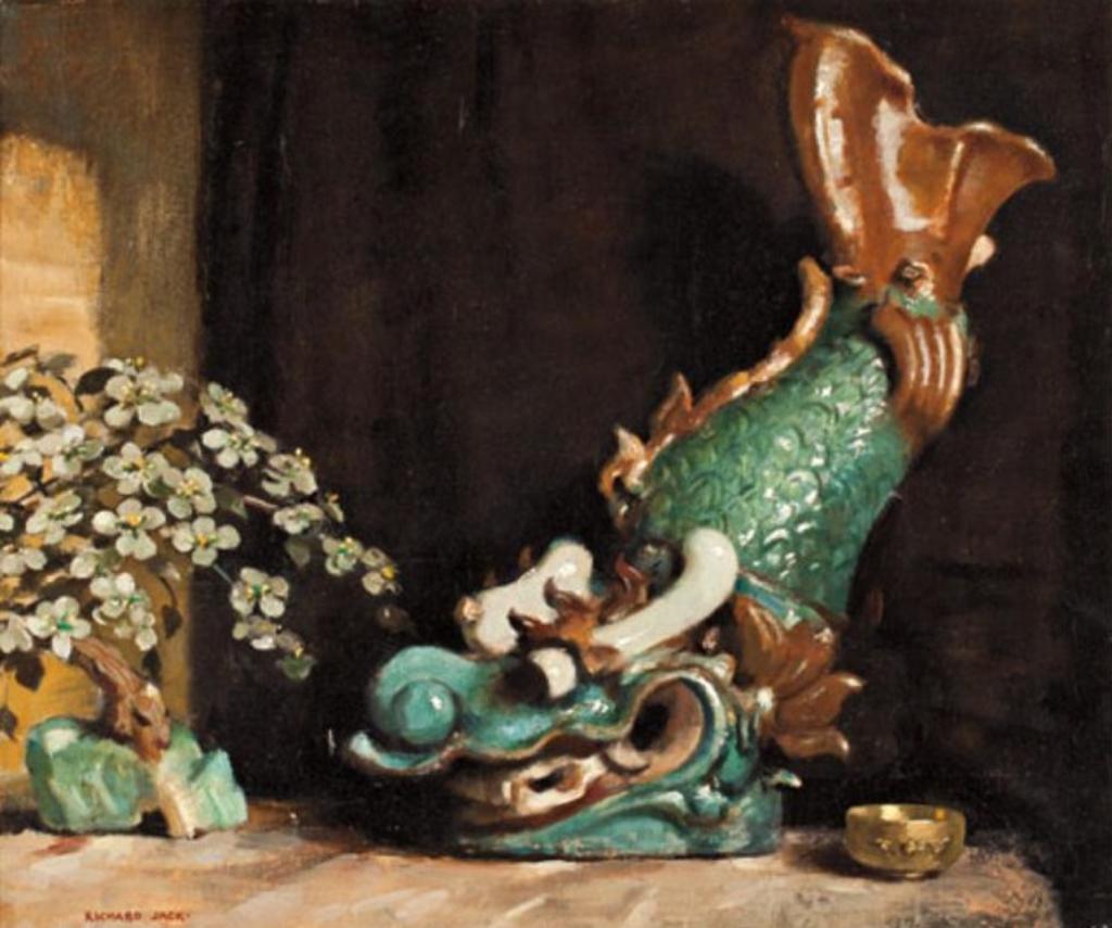 Richard Jack (1866-1952) - Still Life