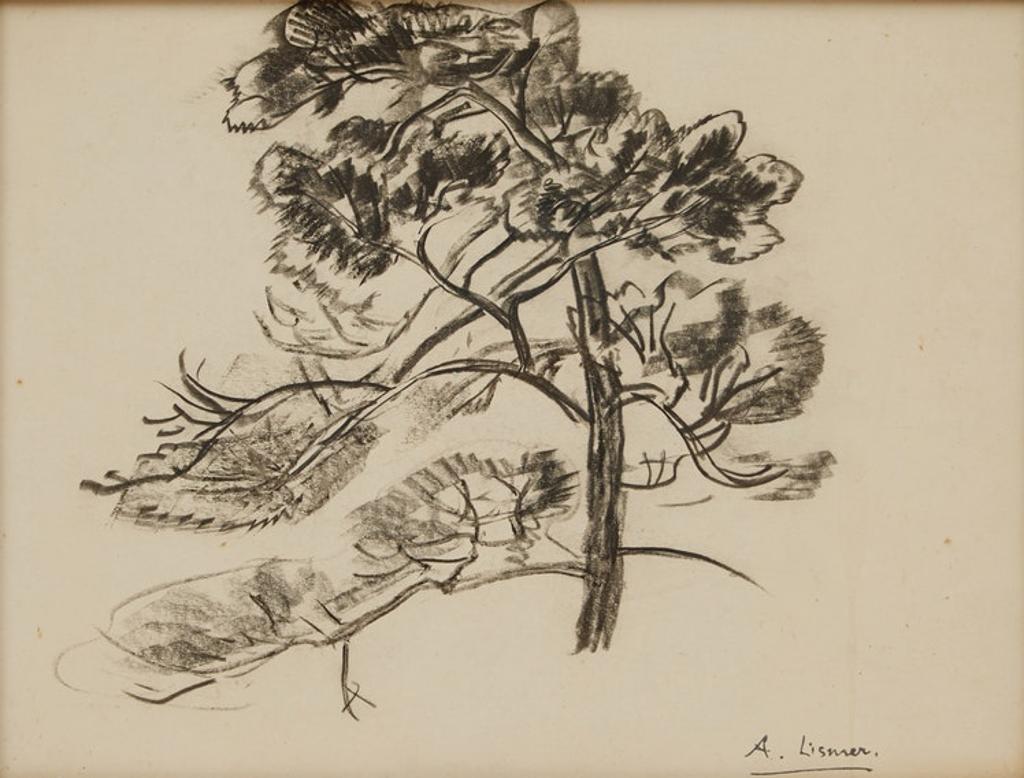 Arthur Lismer (1885-1969) - Jack Pine