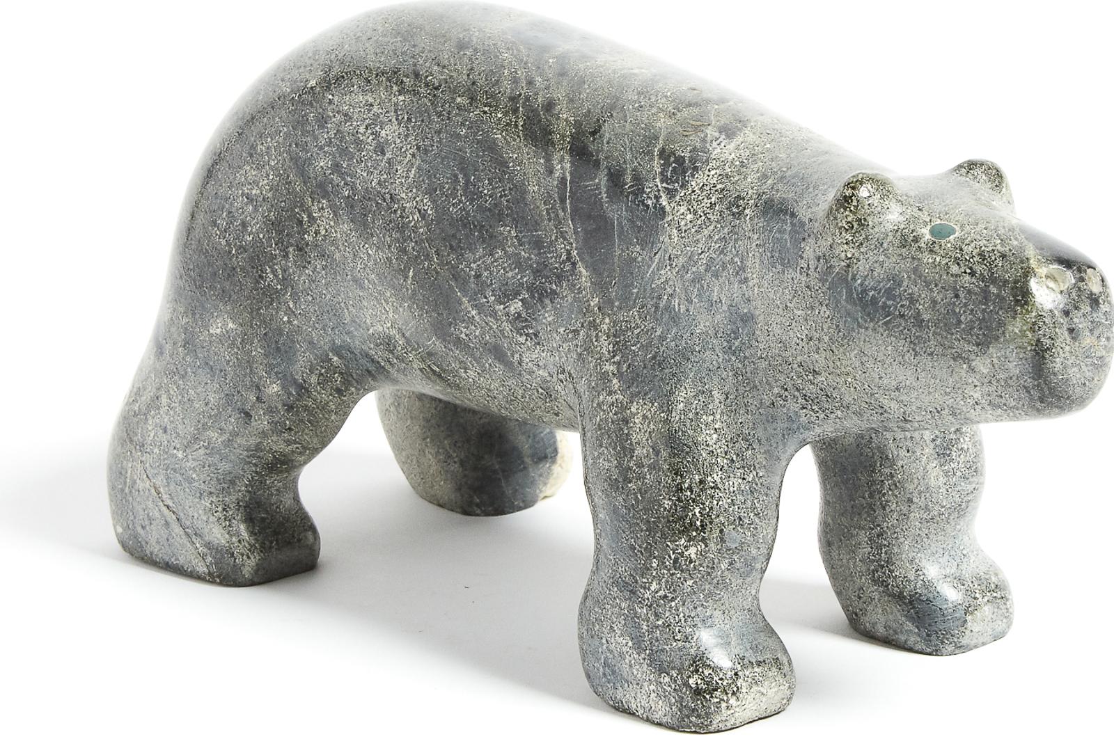 Pauloosie Takpannie (1960-2017) - Polar Bear