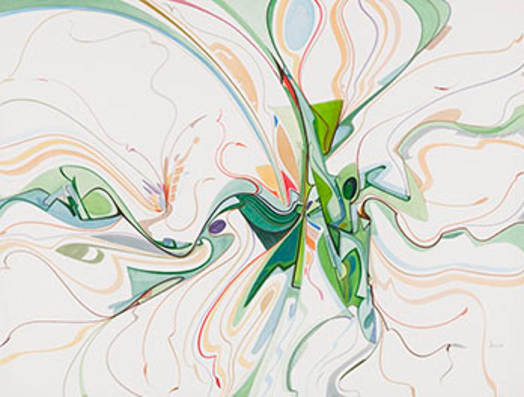 Alex Simeon Janvier (1935-2024) - Genie Zoom