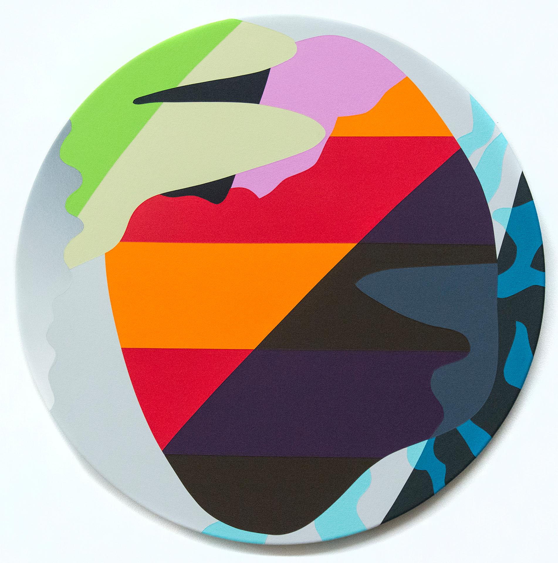 Sylvain Louis-Seize (1968) - Aster, 2019