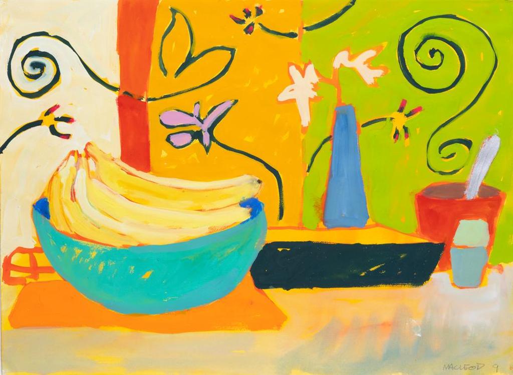 G. Scott MacLeod (1965) - Untitled - Still Life with Bananas