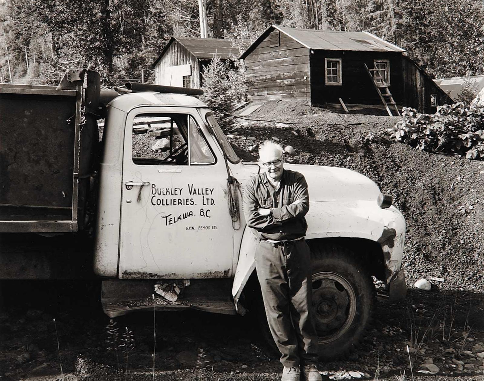 Lawrence Christmas - Lloyd Gething, Telkwa, B.C.