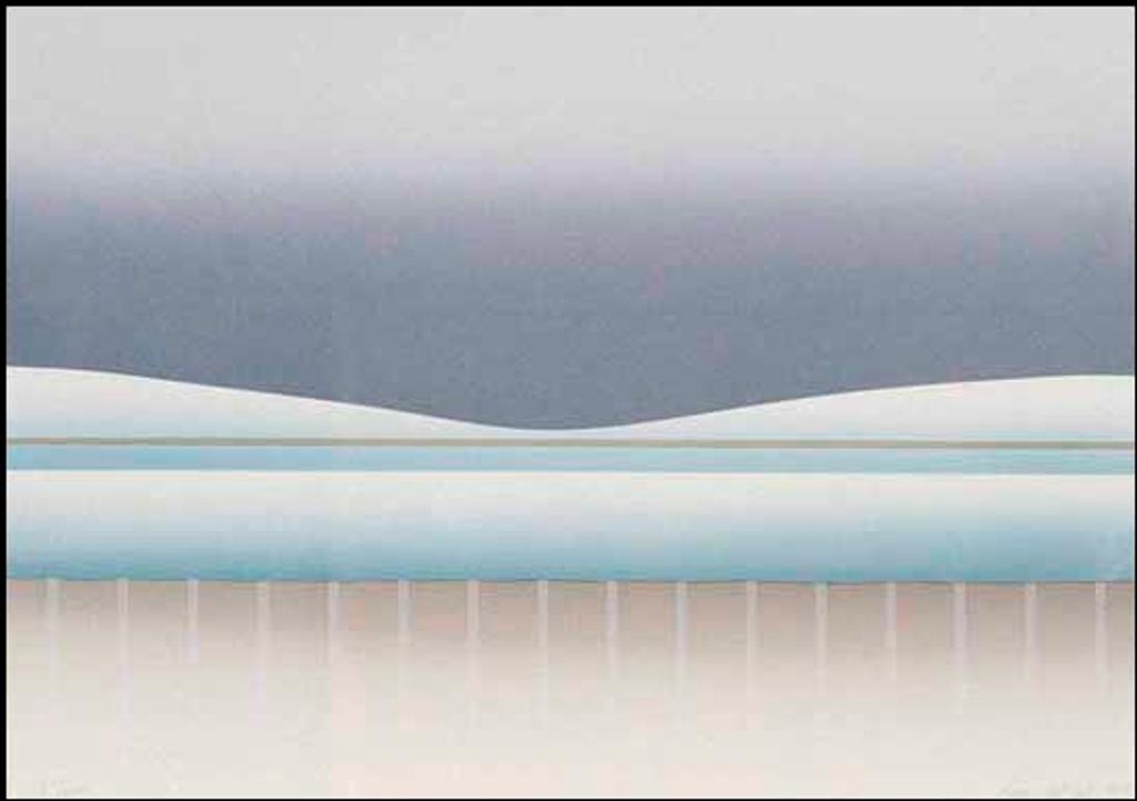Ann Mccall (1941) - L'Hiver (01347/2013-2402)
