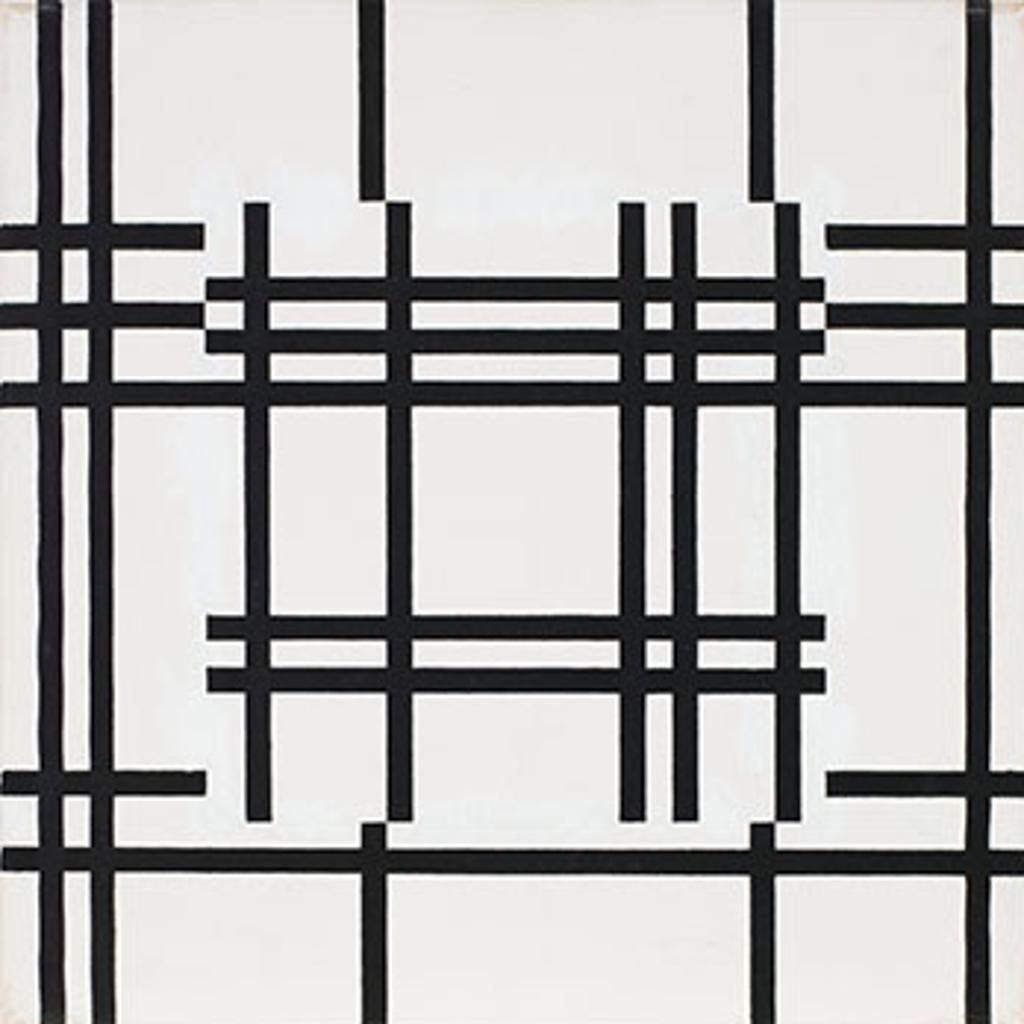 Ulysse Comtois (1931-1999) - Suite Cartesiene 4