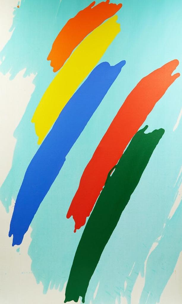 Daniel Solomon (1945) - Italian Sky