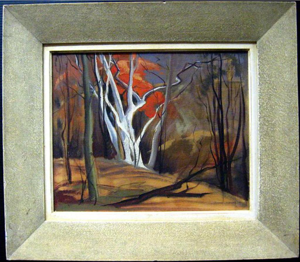 Arthur Edward - Autumn In The Hills
