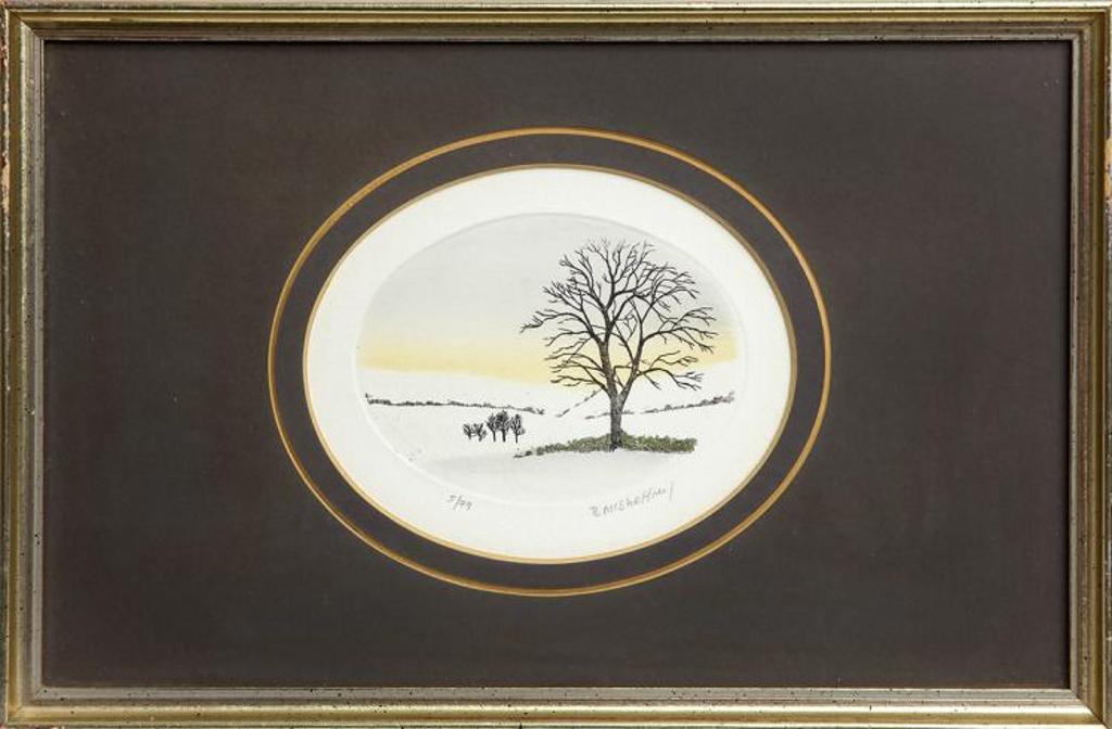 B. Mcshettrey - Untitled - Untitled