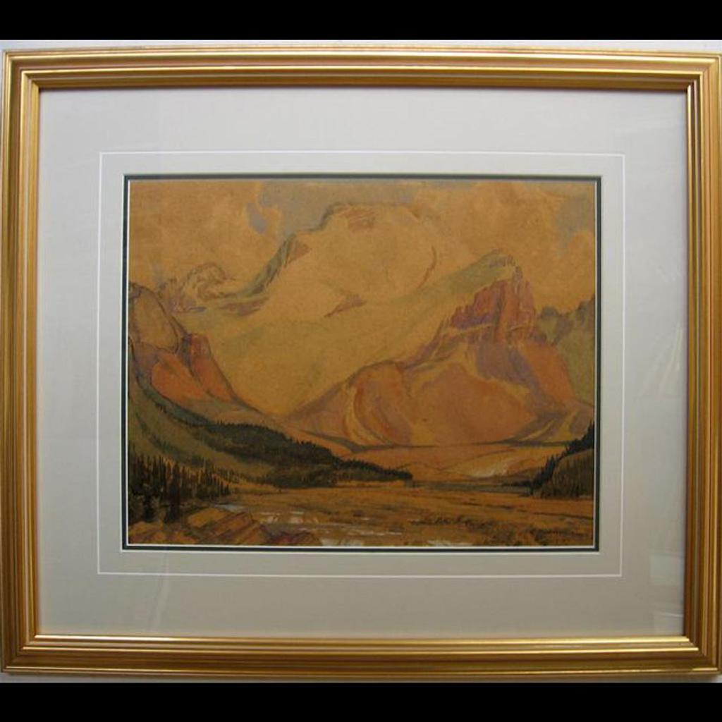 Bernard (1932) - Athabasca Glacier