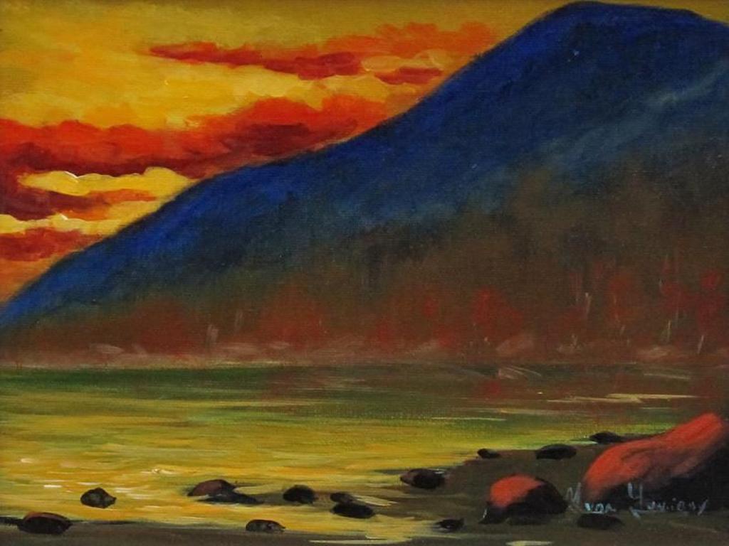 Yvon Lemieux (1949) - A Petite Riviere, St-Francois