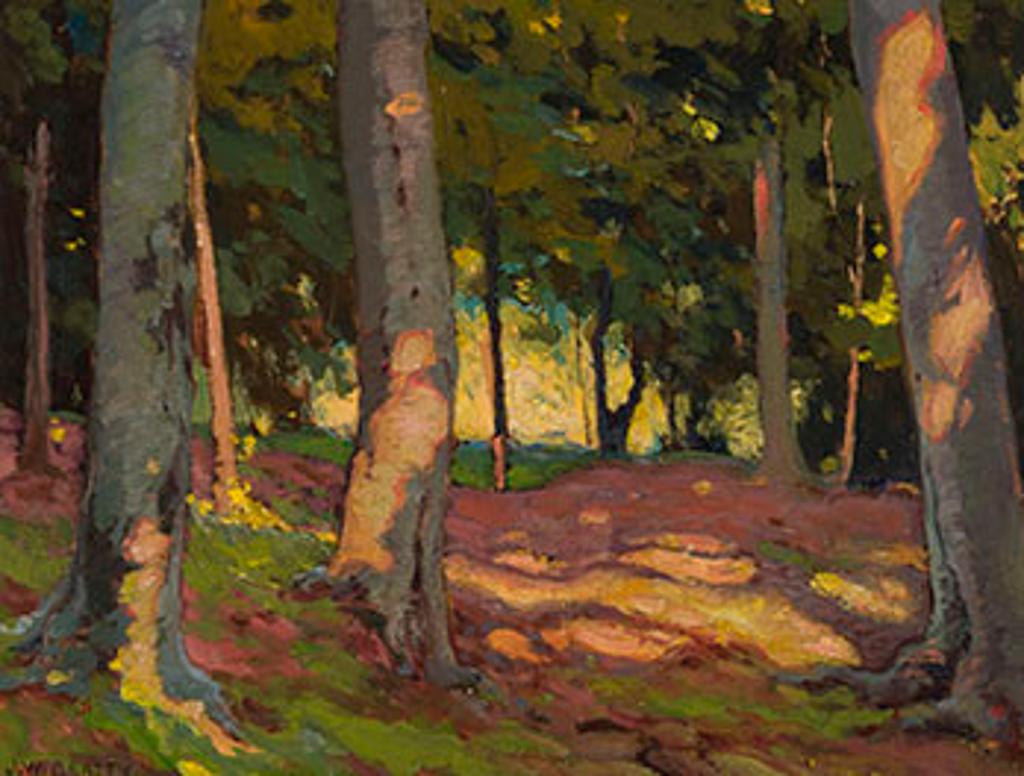 John William (J.W.) Beatty (1869-1941) - Beechwoods