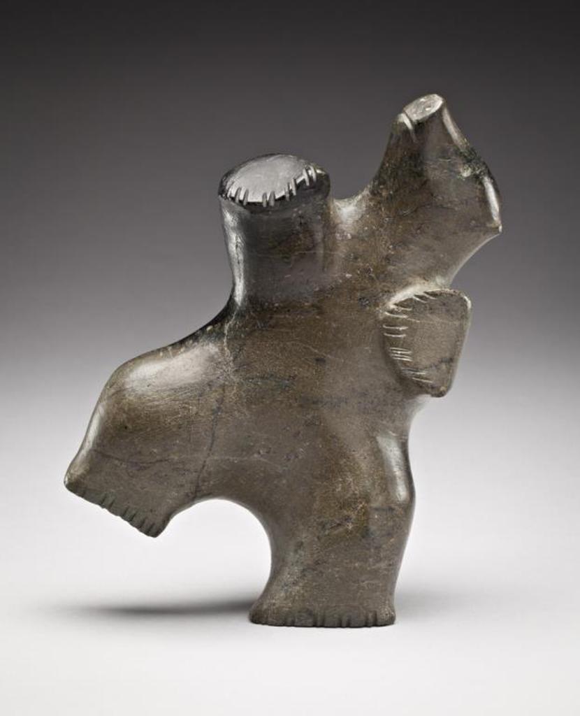 Pauta Saila (1916-2009) - Dancing Bear, Mid 1970s