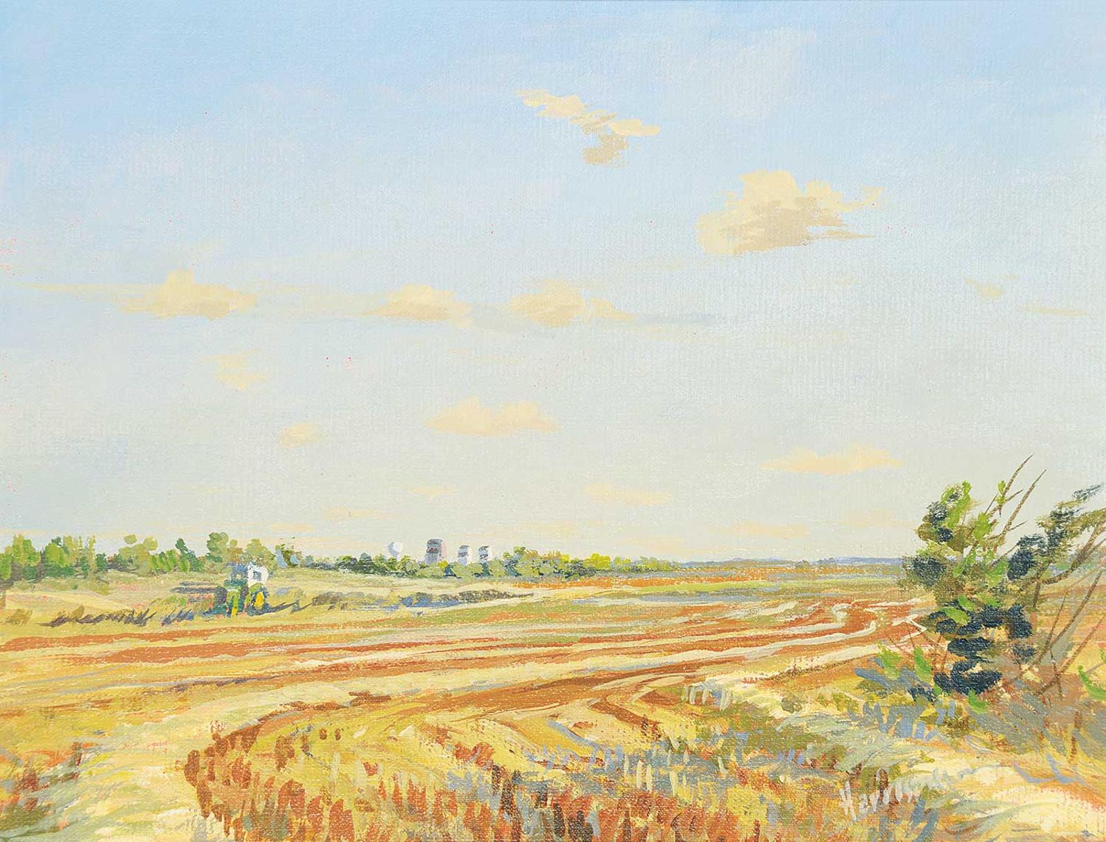 Harrison - West of Qu'Appelle