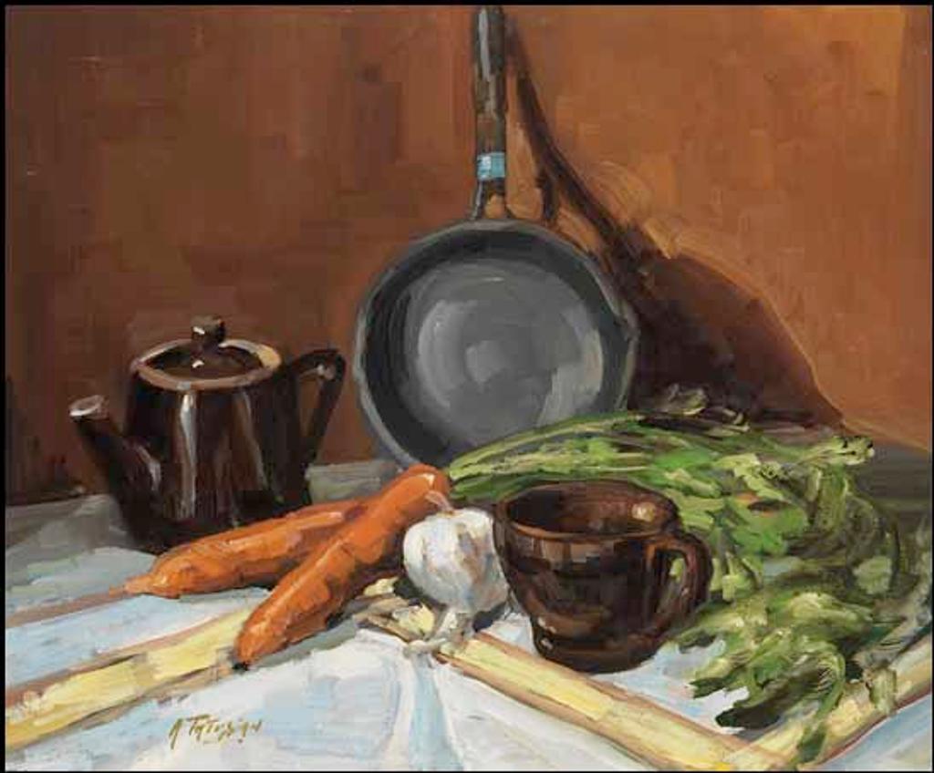 Armand Tatossian (1948-2012) - Nature morte