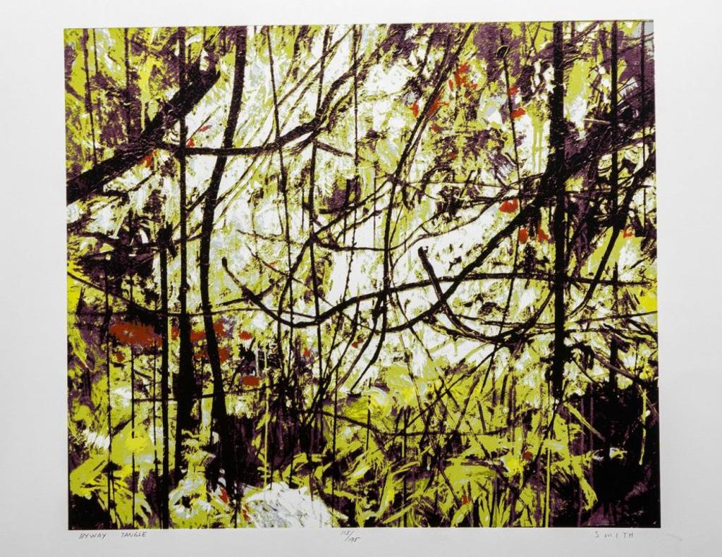 Gordon Applebee Smith (1919-2020) - By Way Tangle