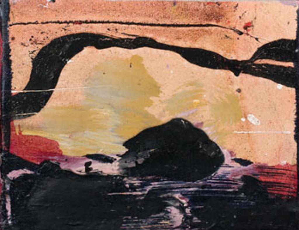 Marcelle Ferron (1924-2001) - Sans titre