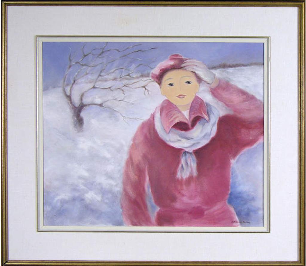 Claire Dionne-Valois (1927) - Untitled