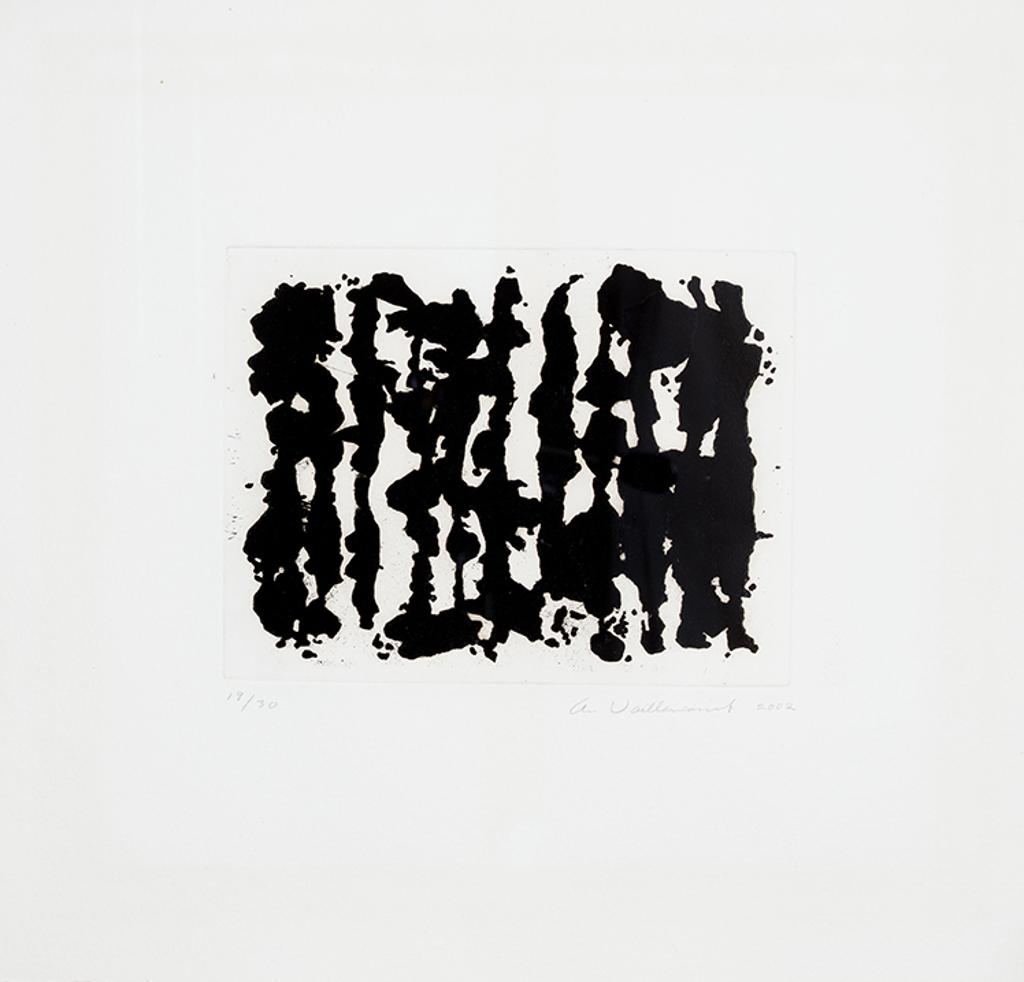 Armand Vaillancourt (1929) - Sans titre