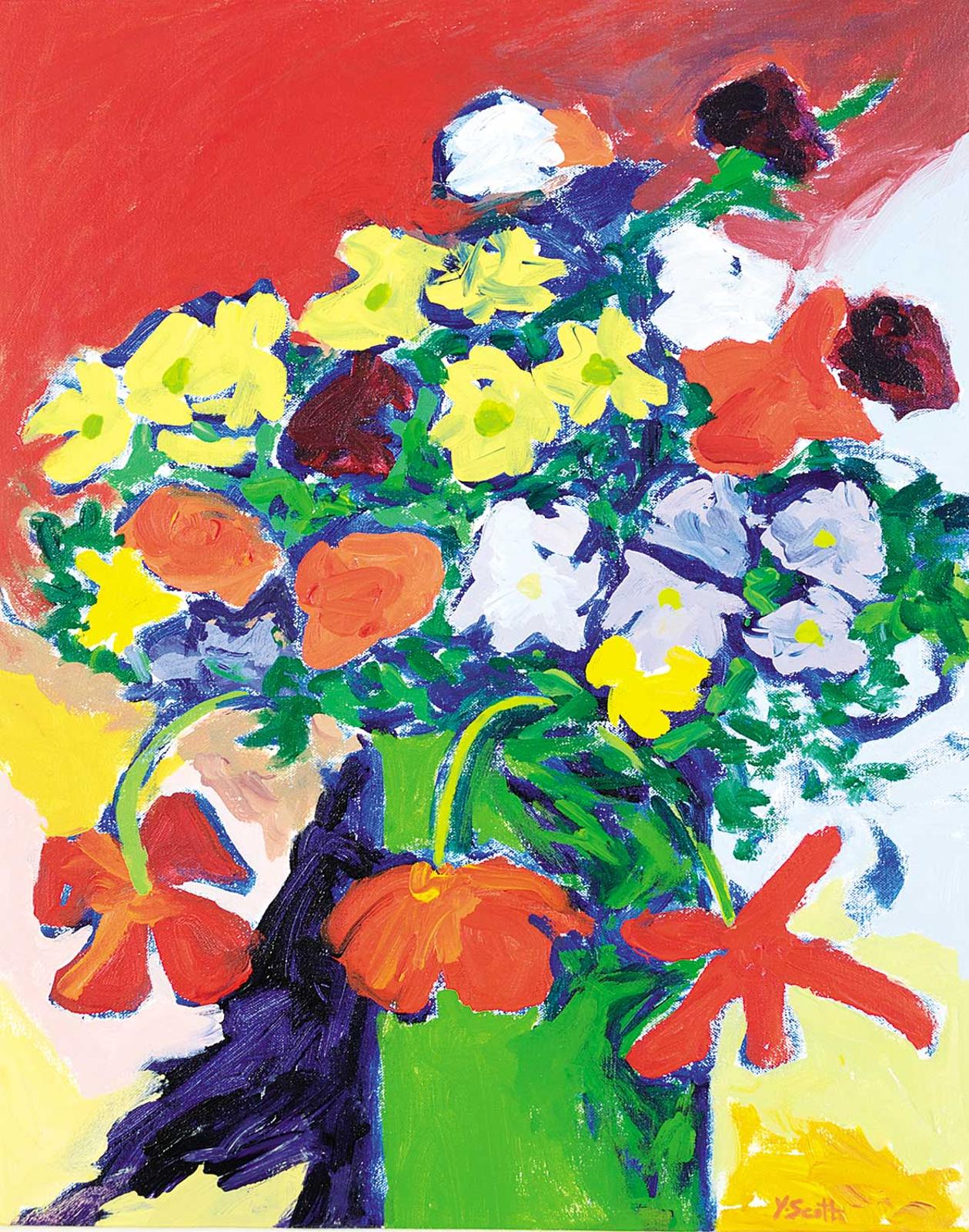 Yvonne Scott - Kay's Bouquet