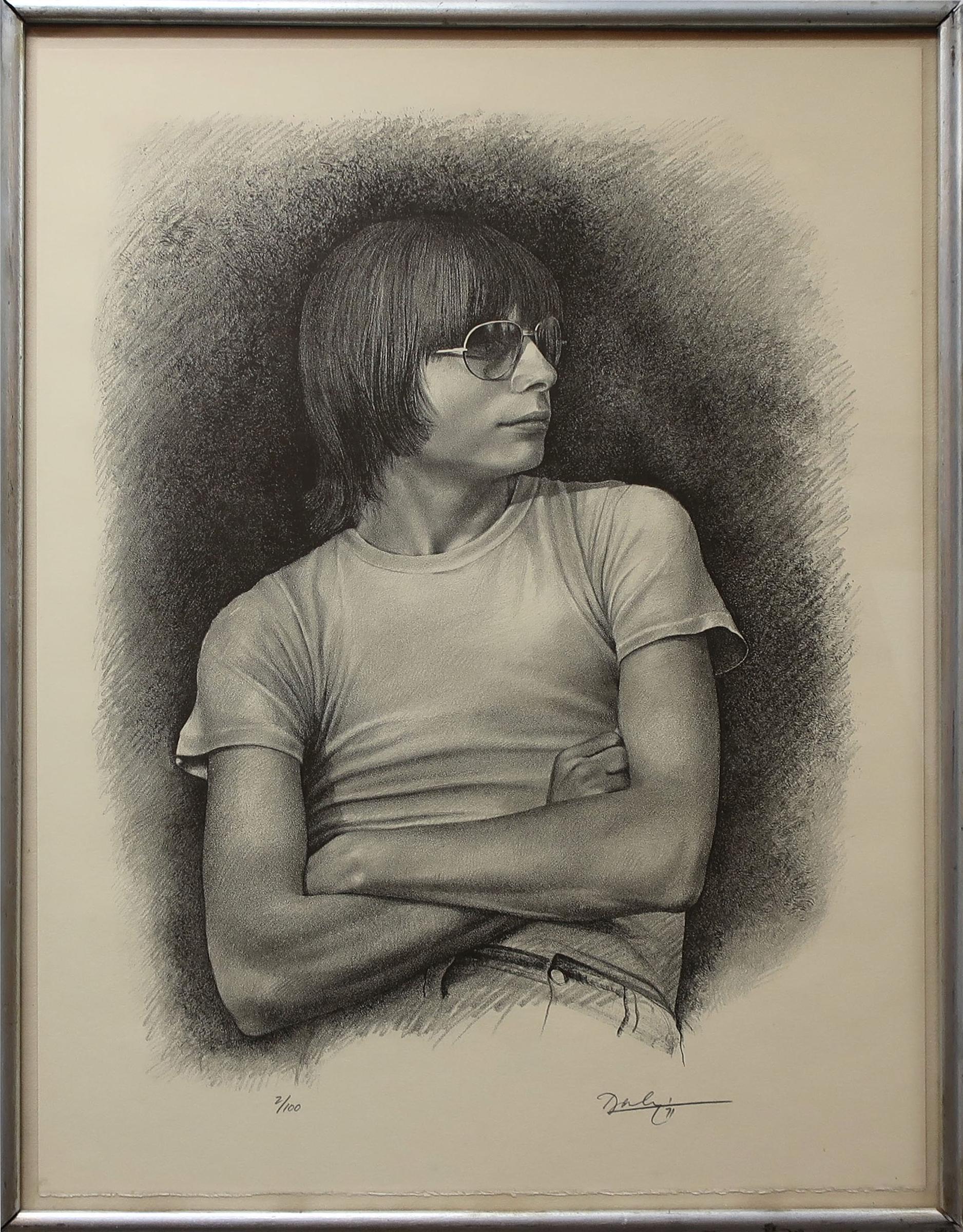 Kenneth (Ken) Edison Danby (1940-2007) - Robert