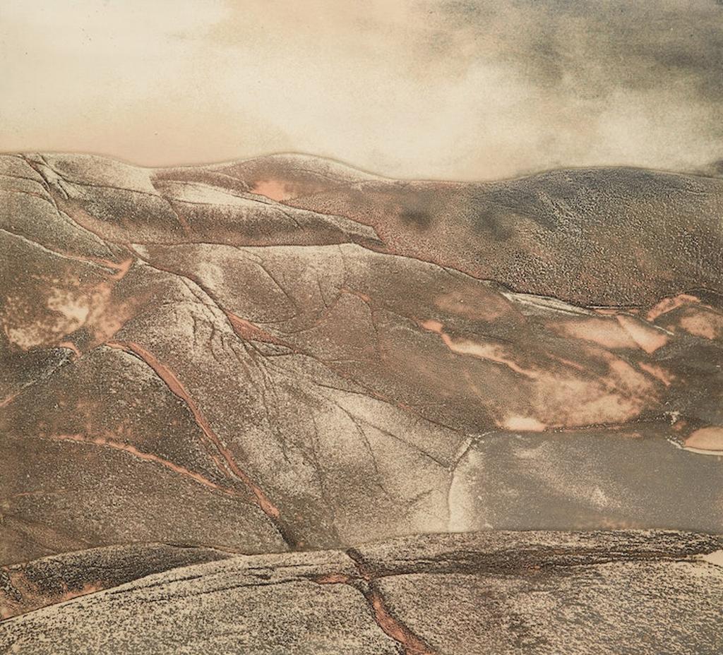 Edward John (Ted) Bartram (1938-2019) - Cove Rock, Nova Scotia