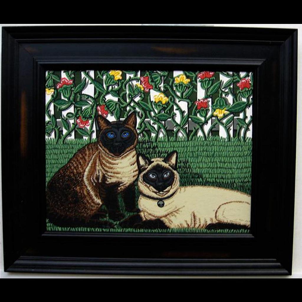 Nancy Arsenault - Enjoy Your Kittens