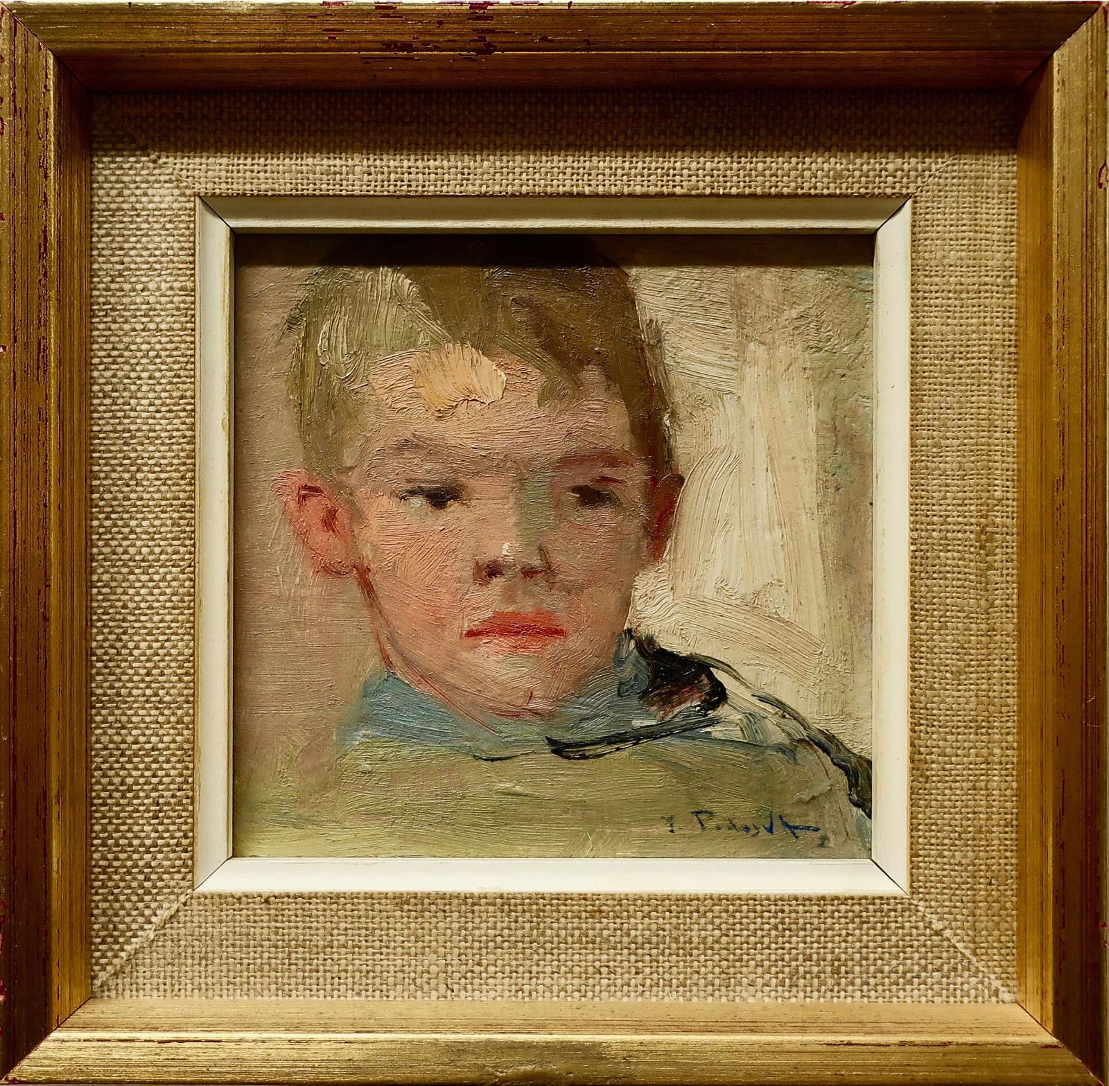 Yehuda Podesva (1926-2012) - Mark