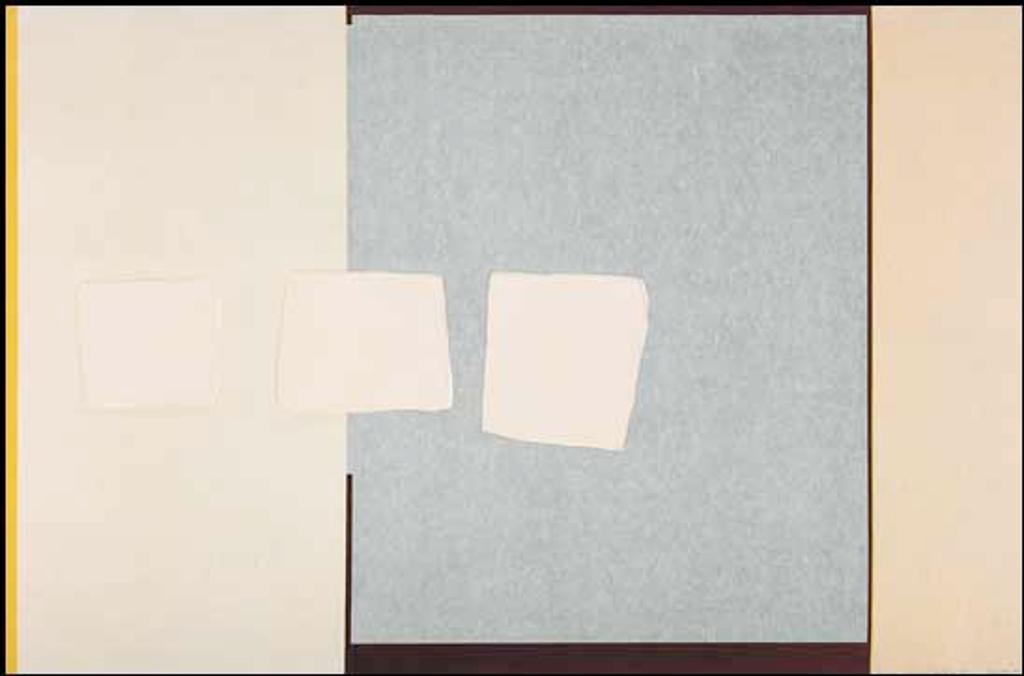 Yves Gaucher (1934-2000) - Sono