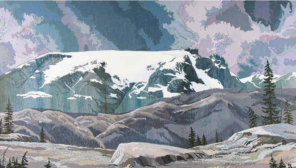 Bruce Cryer (1947) - Untitled