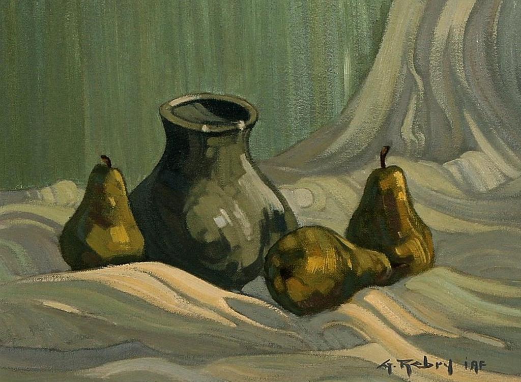 Gaston Rebry (1933-2007) - Nature Morte