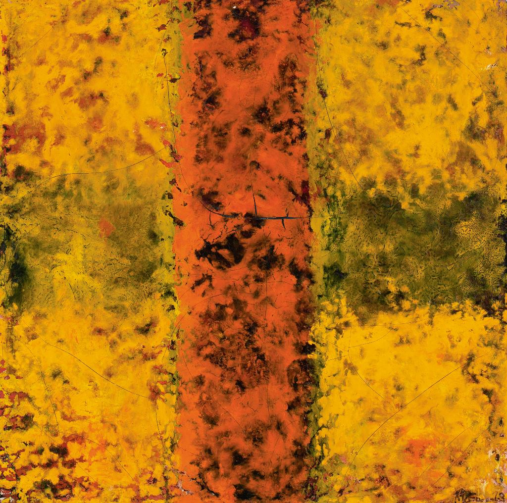 Jean Albert McEwen (1923-1999) - Untitled