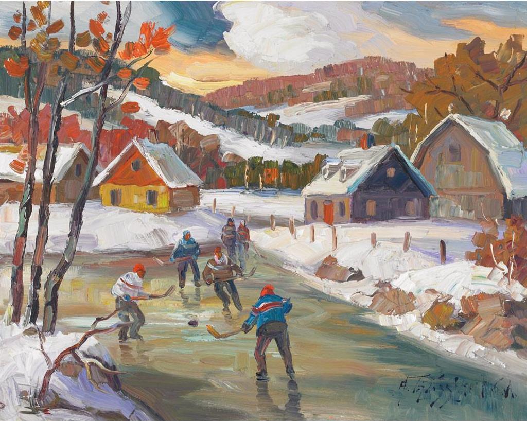 Armand Tatossian (1948-2012) - La Champion