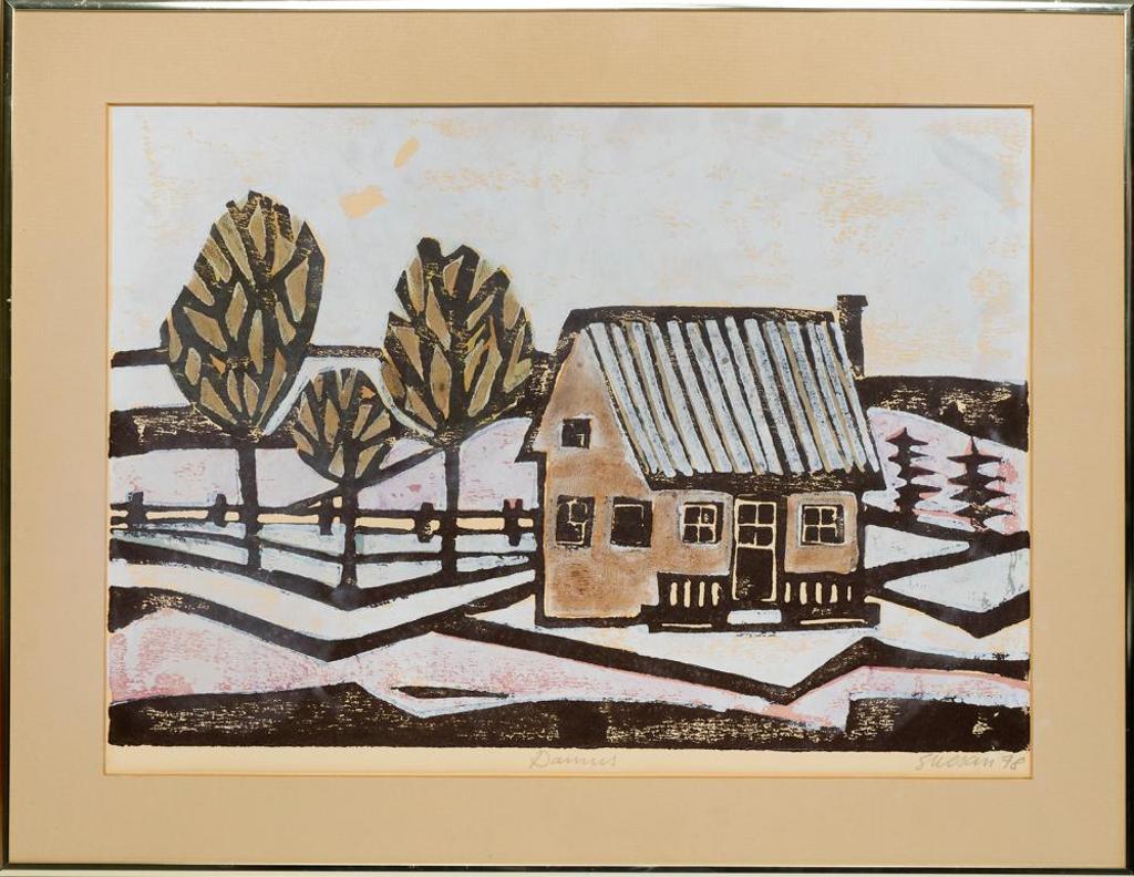 Charles Sucsan (1932) - Damus