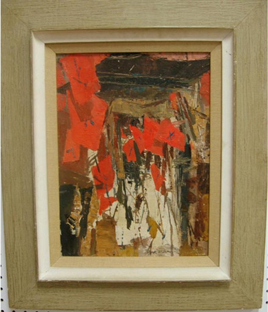 Ronald York Wilson (1907-1984) - Untitled