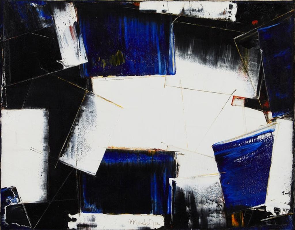 Laure Major (1930-2002) - Sans titre