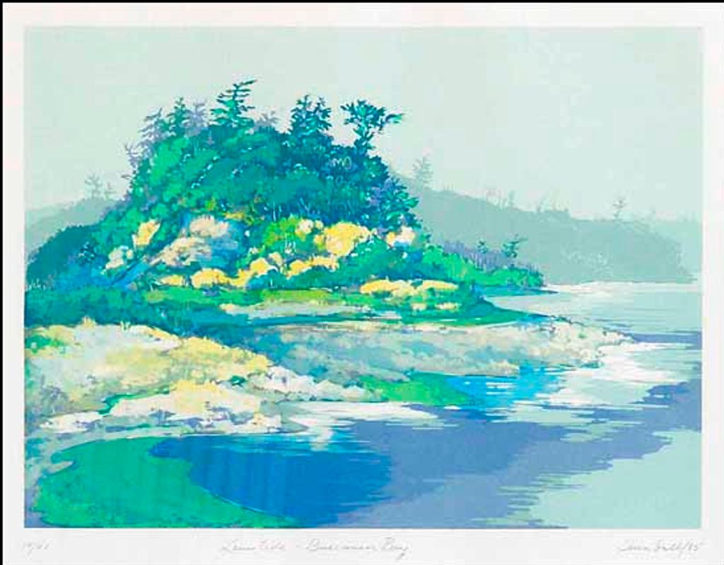 Marjorie Turnbull - Low Tide - Buccaneer Bay (02992/2013-3188)