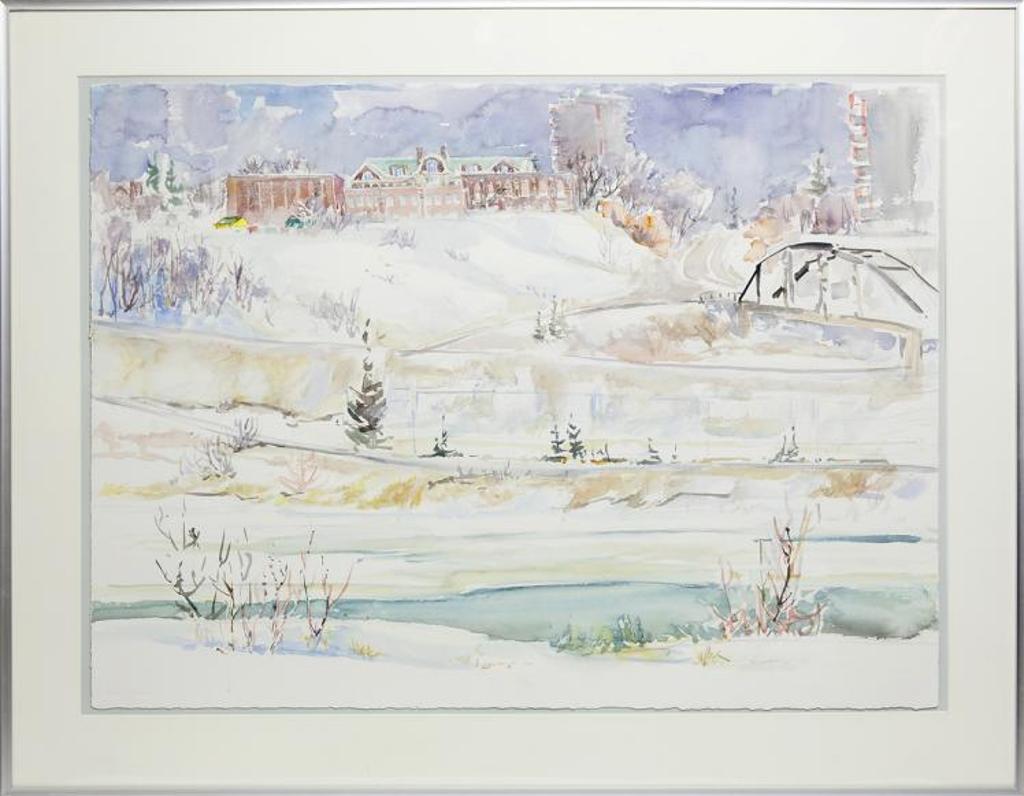 Inger Decoursey (1931) - Untitled - Untitled