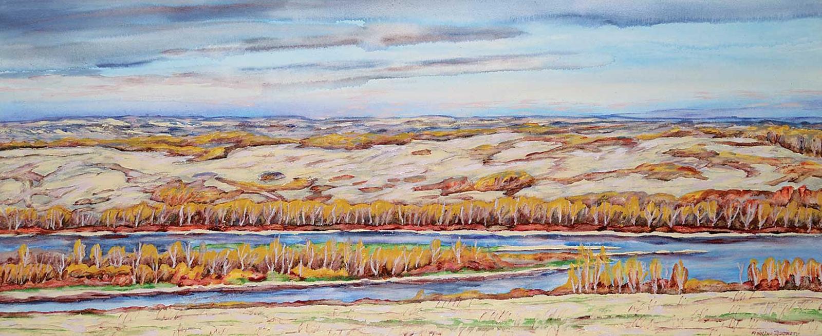 Adeline Rockett (1929) - Along the River